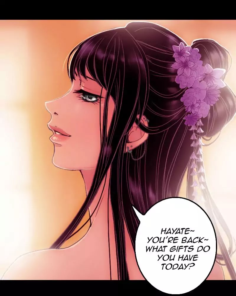 My Dear Cold-Blooded King Chapter 54 page 38 - Chapter 54: Ep.52