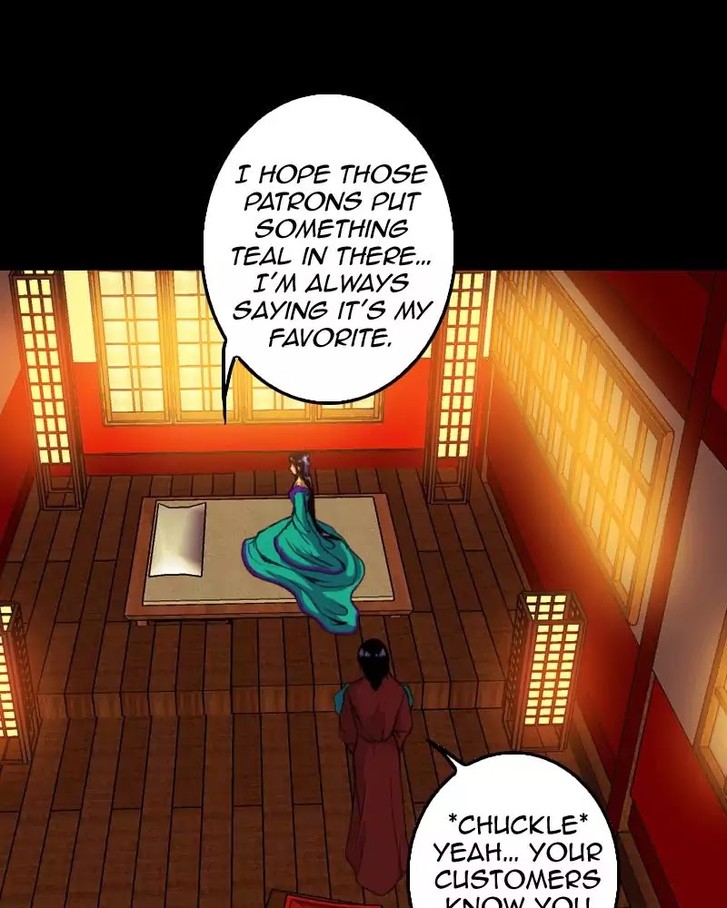 My Dear Cold-Blooded King Chapter 54 page 39 - Chapter 54: Ep.52