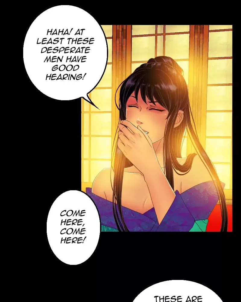 My Dear Cold-Blooded King Chapter 54 page 41 - Chapter 54: Ep.52