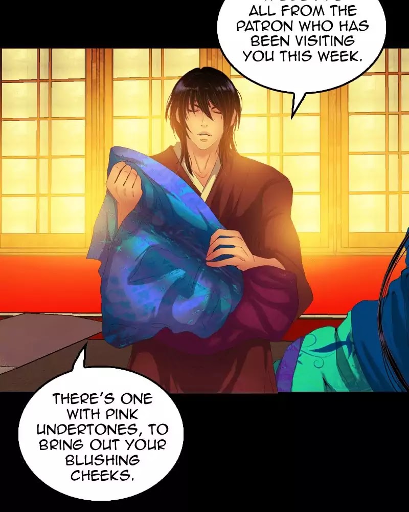 My Dear Cold-Blooded King Chapter 54 page 42 - Chapter 54: Ep.52