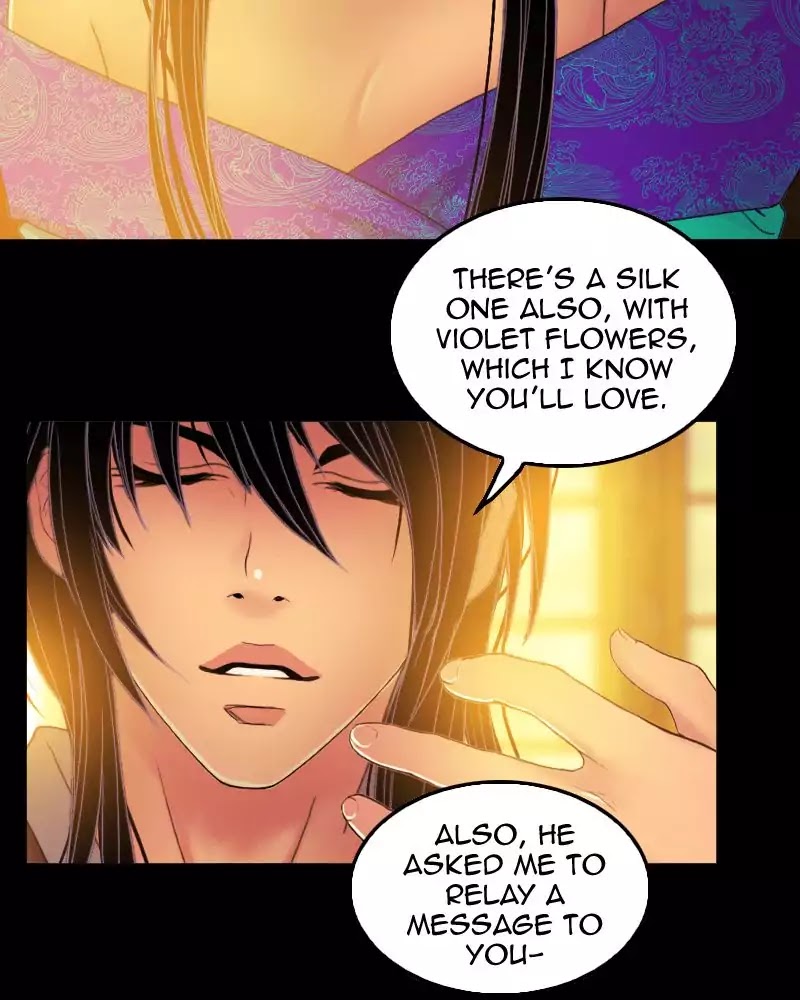 My Dear Cold-Blooded King Chapter 54 page 44 - Chapter 54: Ep.52