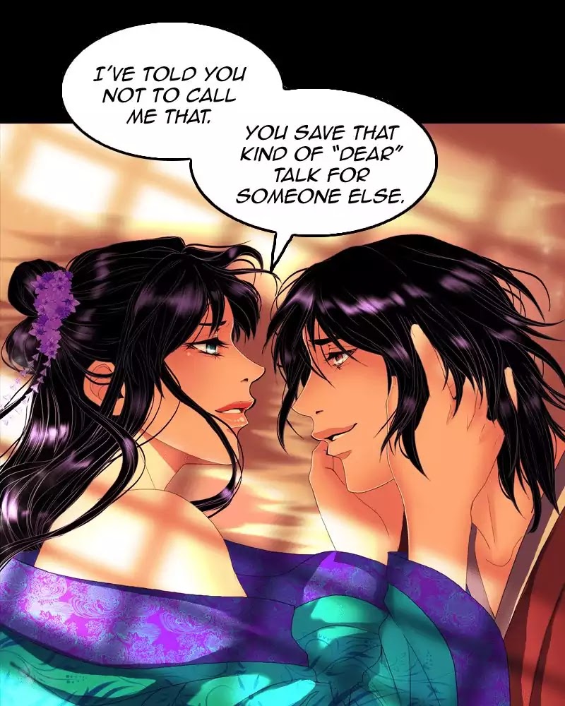 My Dear Cold-Blooded King Chapter 54 page 49 - Chapter 54: Ep.52