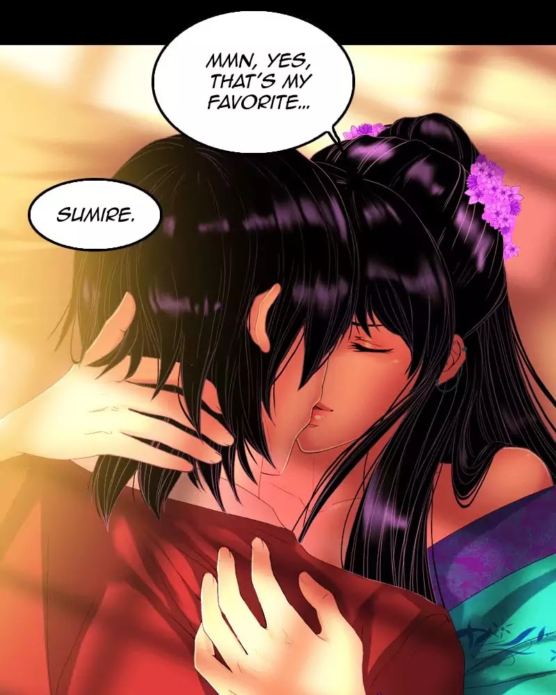 My Dear Cold-Blooded King Chapter 54 page 52 - Chapter 54: Ep.52