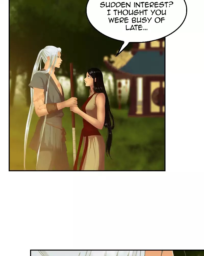My Dear Cold-Blooded King Chapter 56 page 21 - Chapter 56: Ep.54