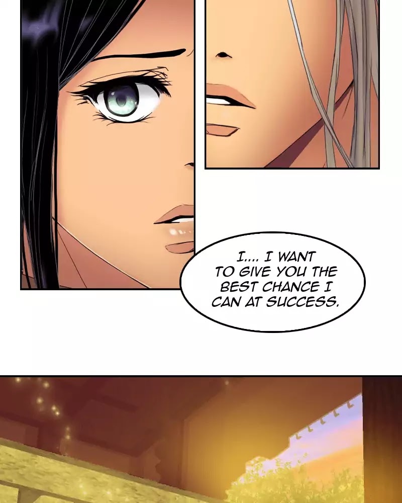 My Dear Cold-Blooded King Chapter 56 page 24 - Chapter 56: Ep.54