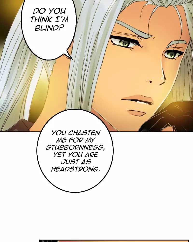 My Dear Cold-Blooded King Chapter 56 page 35 - Chapter 56: Ep.54