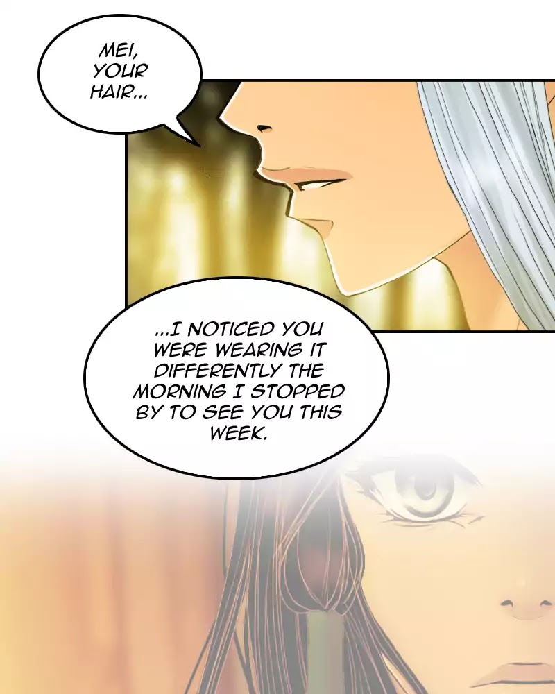 My Dear Cold-Blooded King Chapter 56 page 41 - Chapter 56: Ep.54