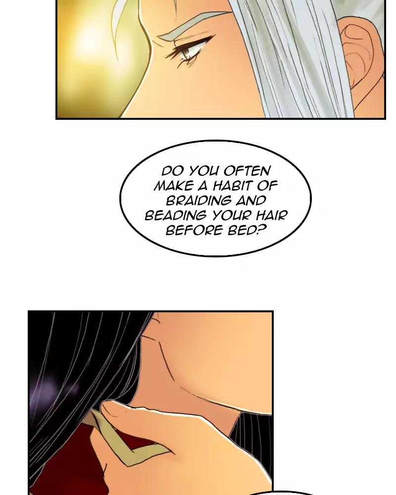 My Dear Cold-Blooded King Chapter 56 page 44 - Chapter 56: Ep.54