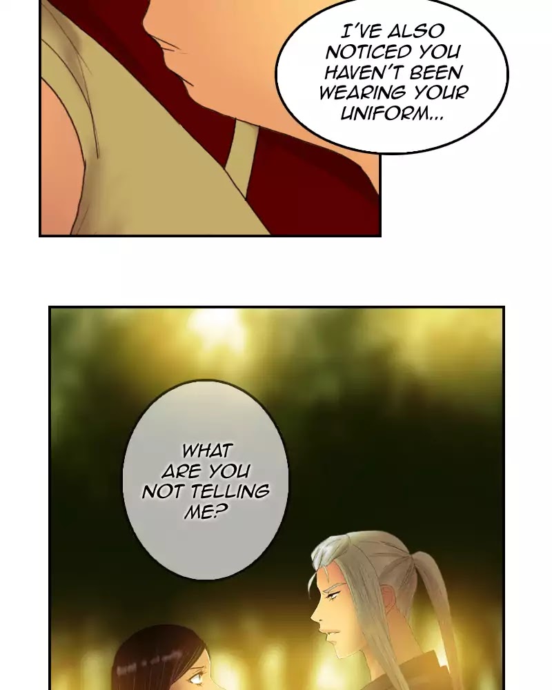 My Dear Cold-Blooded King Chapter 56 page 45 - Chapter 56: Ep.54