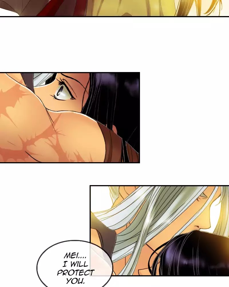 My Dear Cold-Blooded King Chapter 56 page 55 - Chapter 56: Ep.54