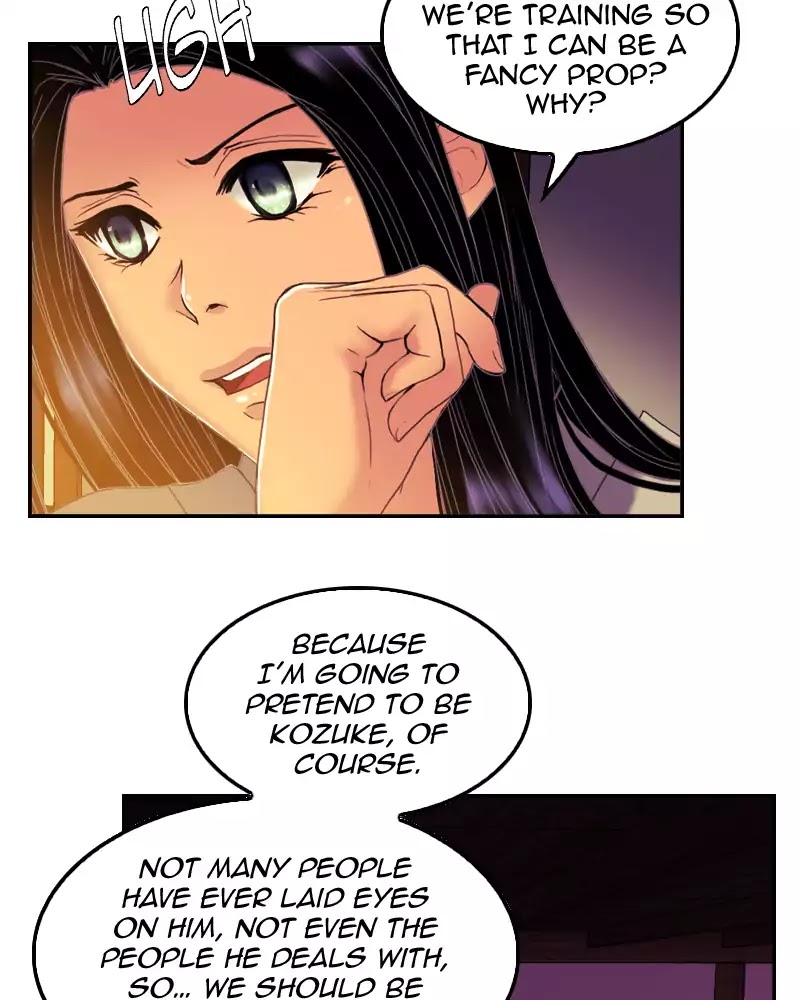 My Dear Cold-Blooded King Chapter 58 page 17 - Chapter 58: Ep.56