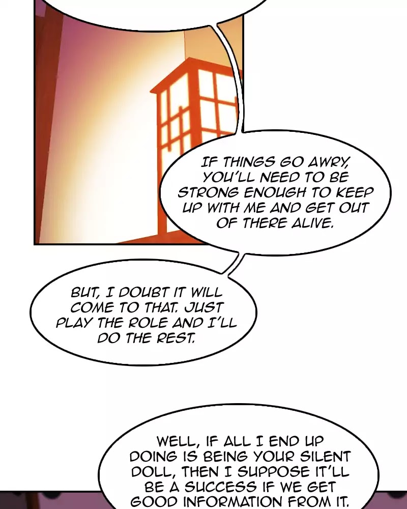 My Dear Cold-Blooded King Chapter 58 page 19 - Chapter 58: Ep.56