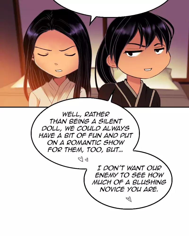 My Dear Cold-Blooded King Chapter 58 page 20 - Chapter 58: Ep.56
