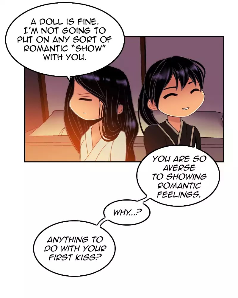 My Dear Cold-Blooded King Chapter 58 page 21 - Chapter 58: Ep.56