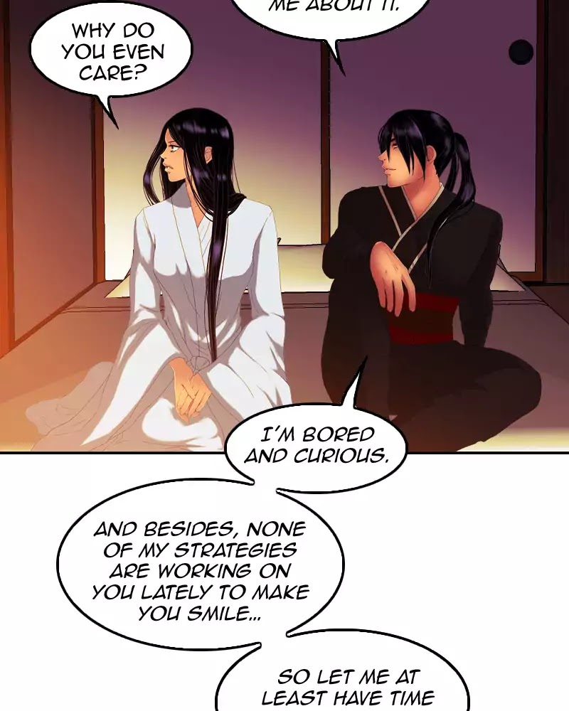 My Dear Cold-Blooded King Chapter 58 page 23 - Chapter 58: Ep.56