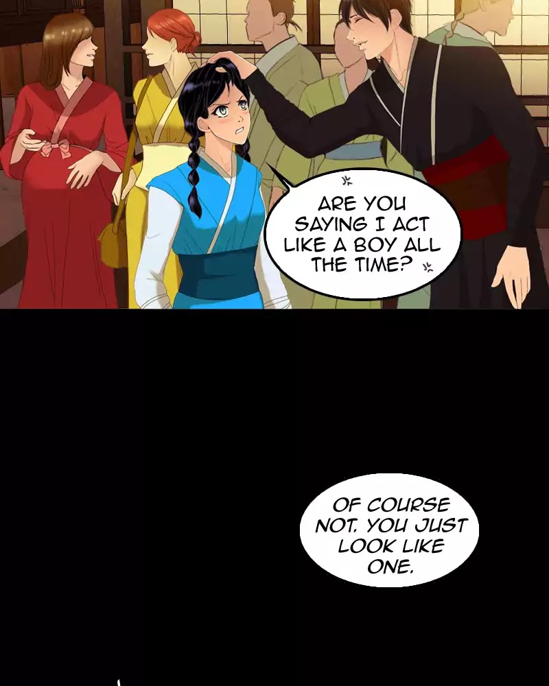 My Dear Cold-Blooded King Chapter 58 page 32 - Chapter 58: Ep.56