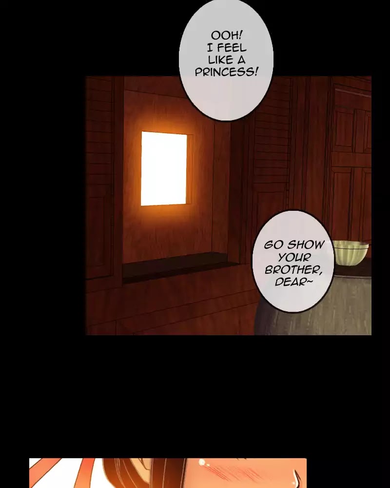 My Dear Cold-Blooded King Chapter 58 page 36 - Chapter 58: Ep.56