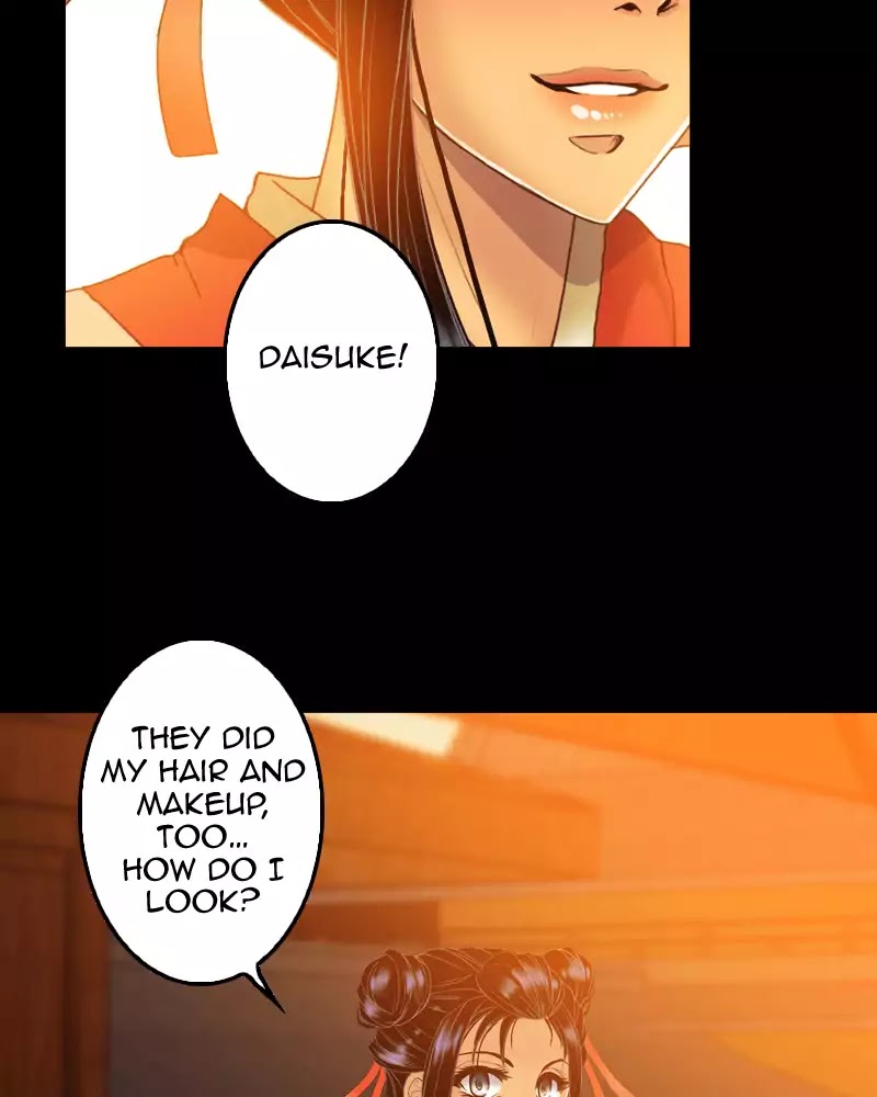 My Dear Cold-Blooded King Chapter 58 page 37 - Chapter 58: Ep.56