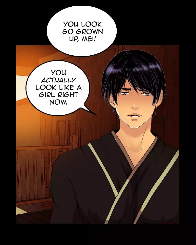My Dear Cold-Blooded King Chapter 58 page 40 - Chapter 58: Ep.56