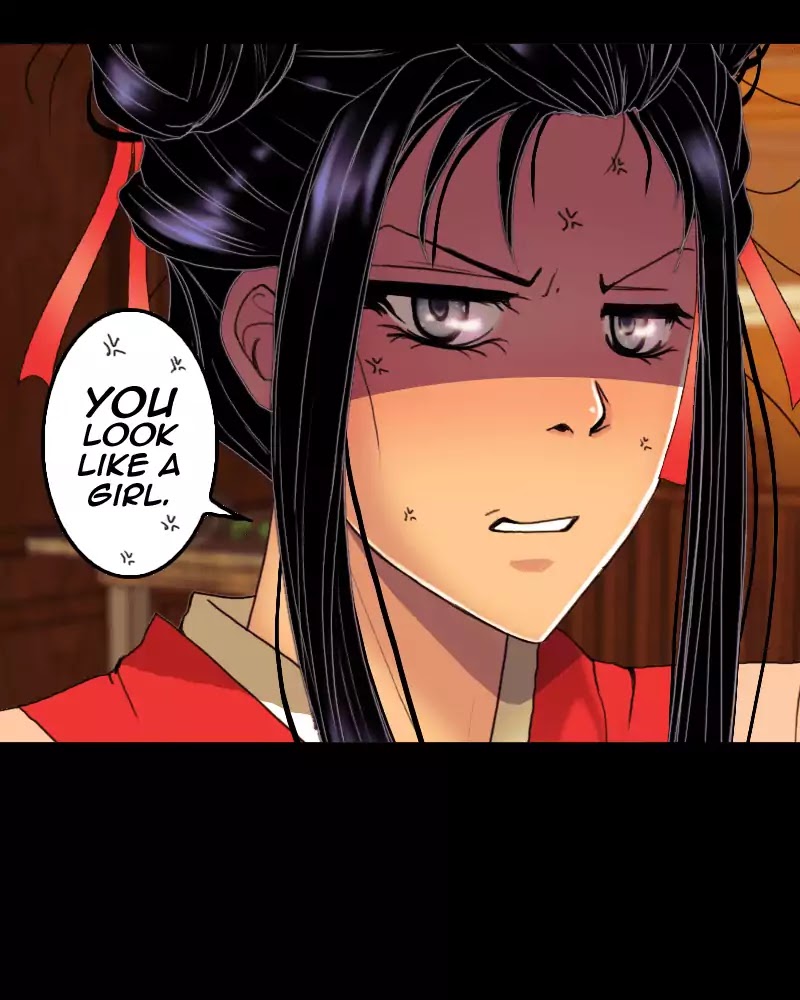 My Dear Cold-Blooded King Chapter 58 page 41 - Chapter 58: Ep.56