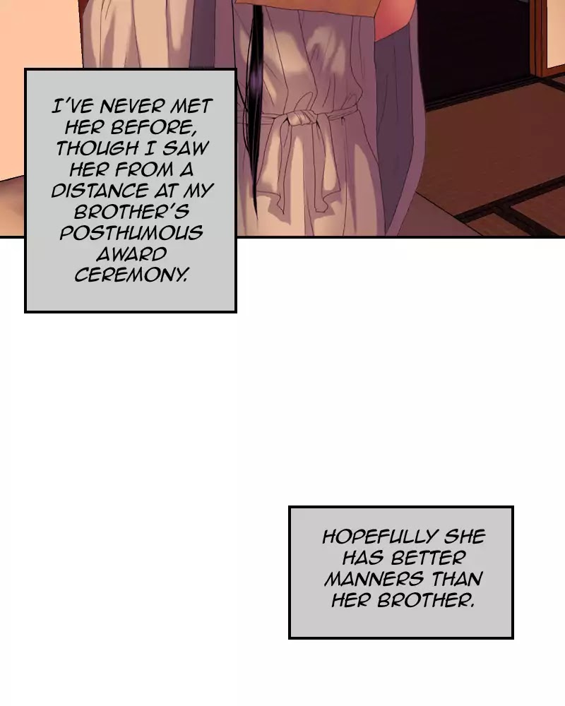 My Dear Cold-Blooded King Chapter 58 page 6 - Chapter 58: Ep.56