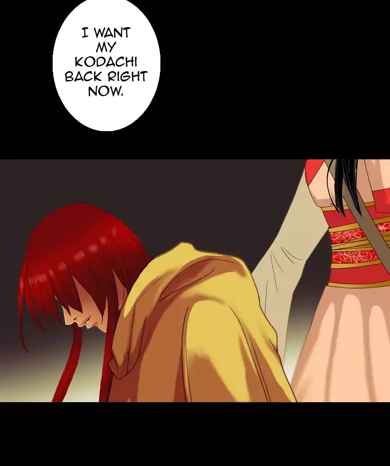 My Dear Cold-Blooded King Chapter 58 page 72 - Chapter 58: Ep.56