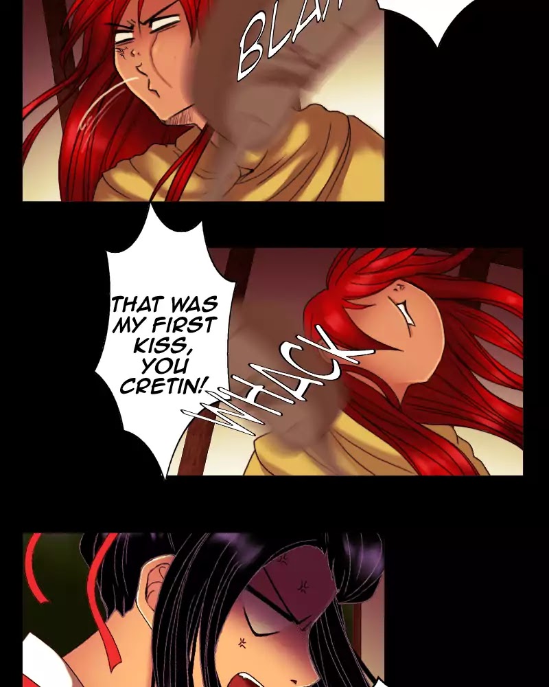 My Dear Cold-Blooded King Chapter 59 page 19 - Chapter 59: Ep.57