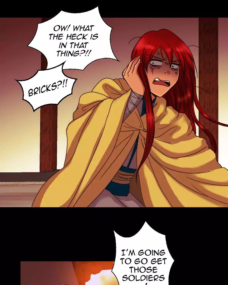 My Dear Cold-Blooded King Chapter 59 page 21 - Chapter 59: Ep.57