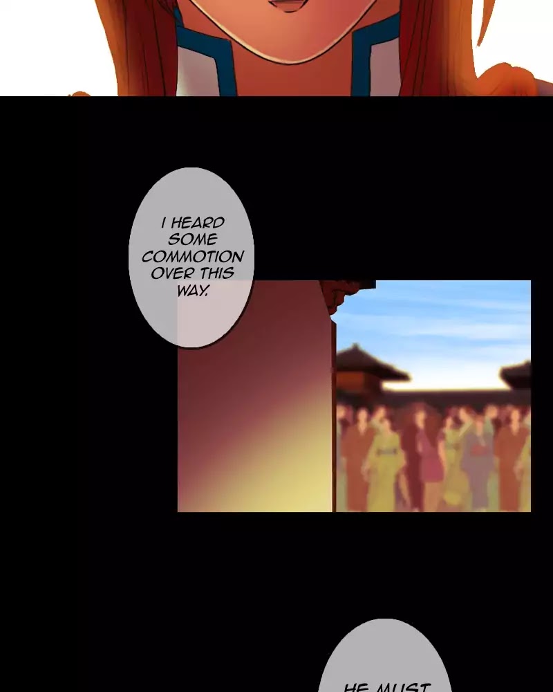My Dear Cold-Blooded King Chapter 59 page 3 - Chapter 59: Ep.57