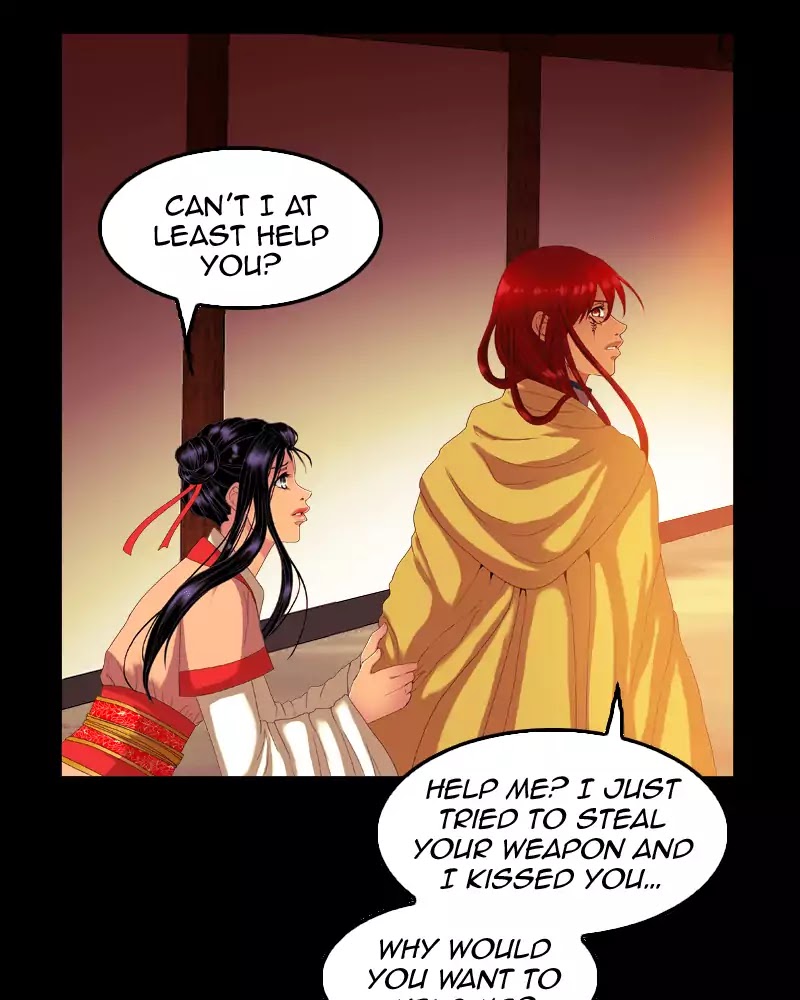 My Dear Cold-Blooded King Chapter 59 page 31 - Chapter 59: Ep.57