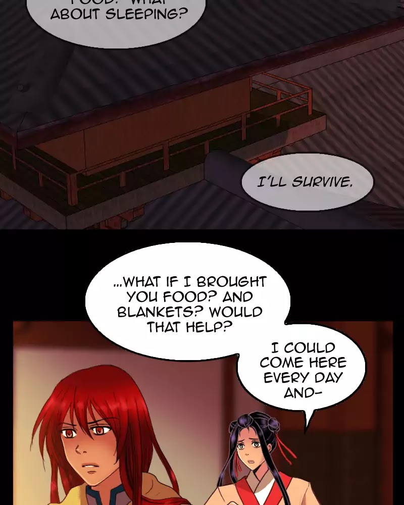 My Dear Cold-Blooded King Chapter 59 page 36 - Chapter 59: Ep.57