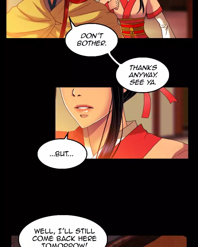 My Dear Cold-Blooded King Chapter 59 page 37 - Chapter 59: Ep.57