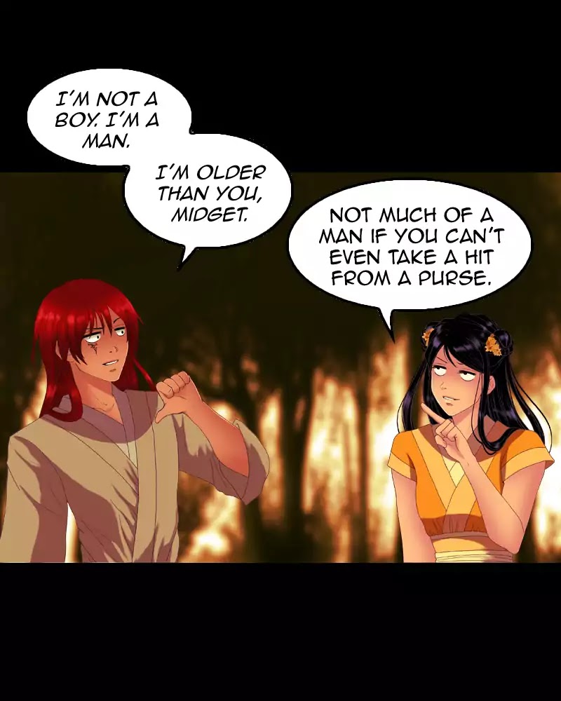 My Dear Cold-Blooded King Chapter 59 page 54 - Chapter 59: Ep.57