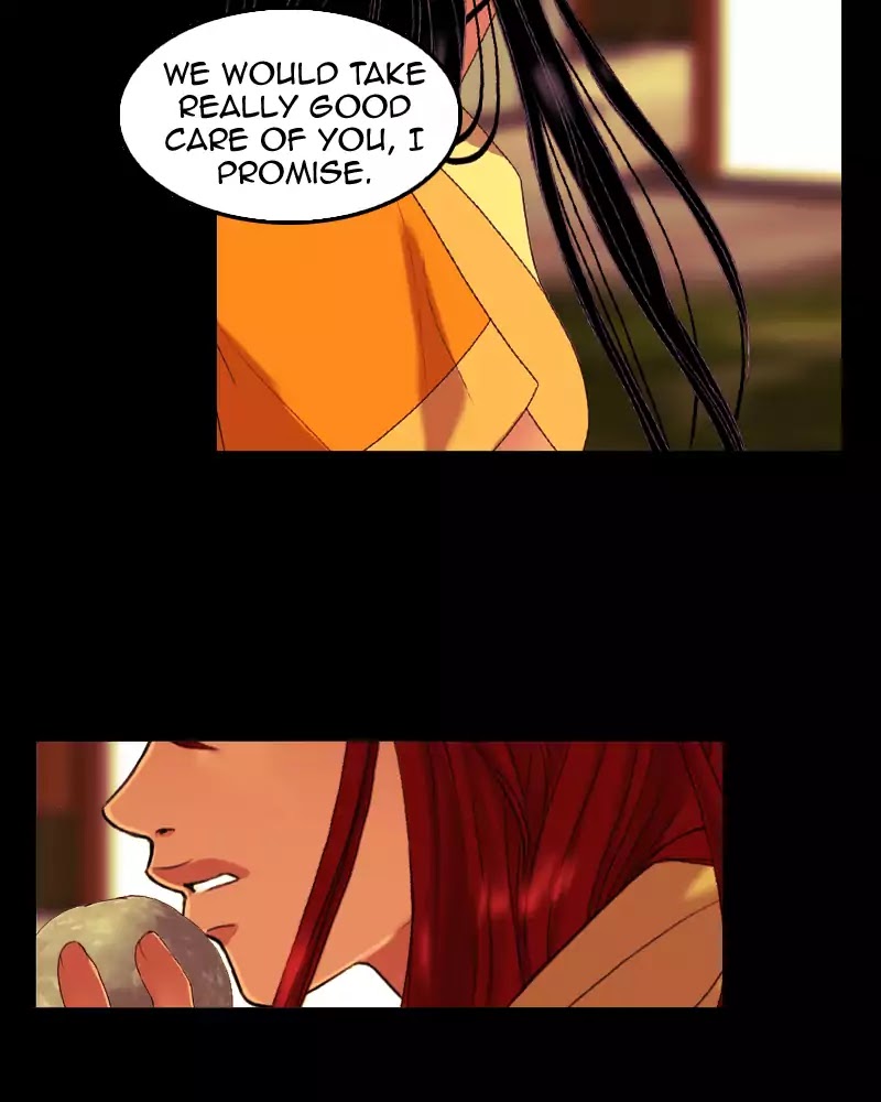 My Dear Cold-Blooded King Chapter 59 page 57 - Chapter 59: Ep.57