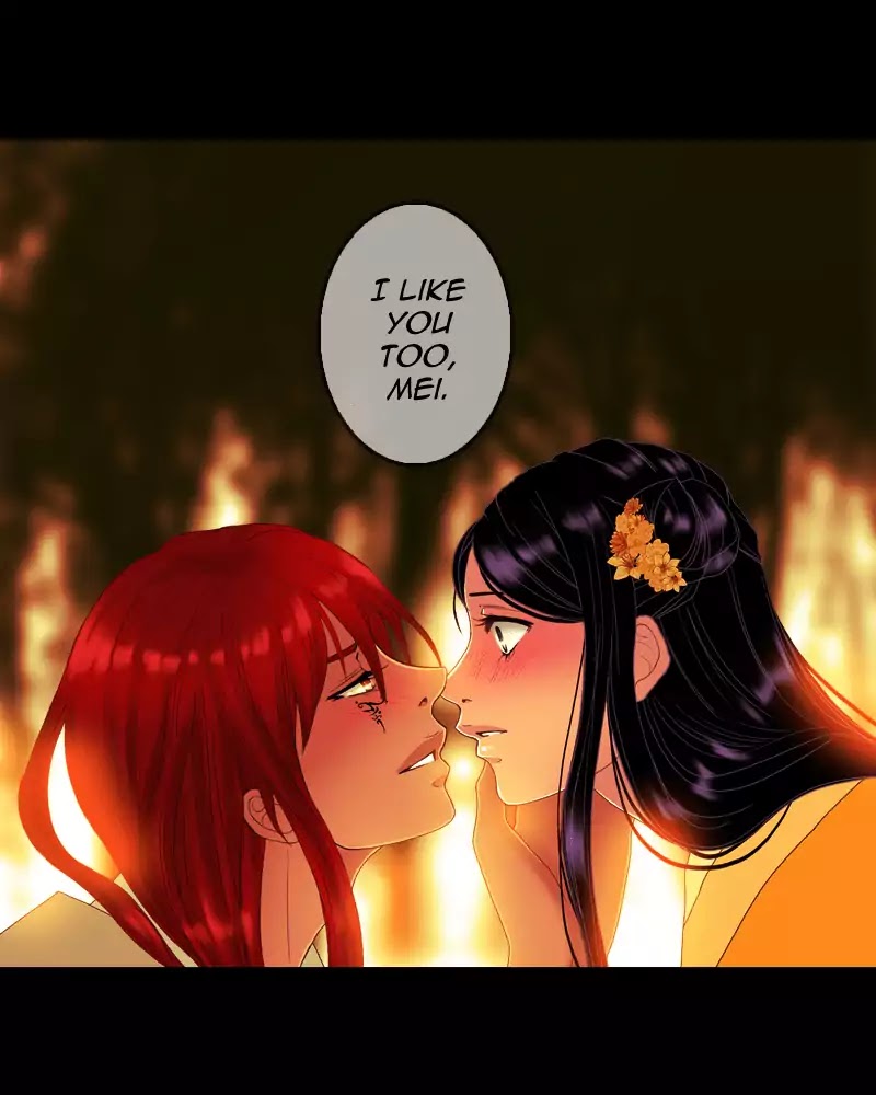 My Dear Cold-Blooded King Chapter 59 page 68 - Chapter 59: Ep.57