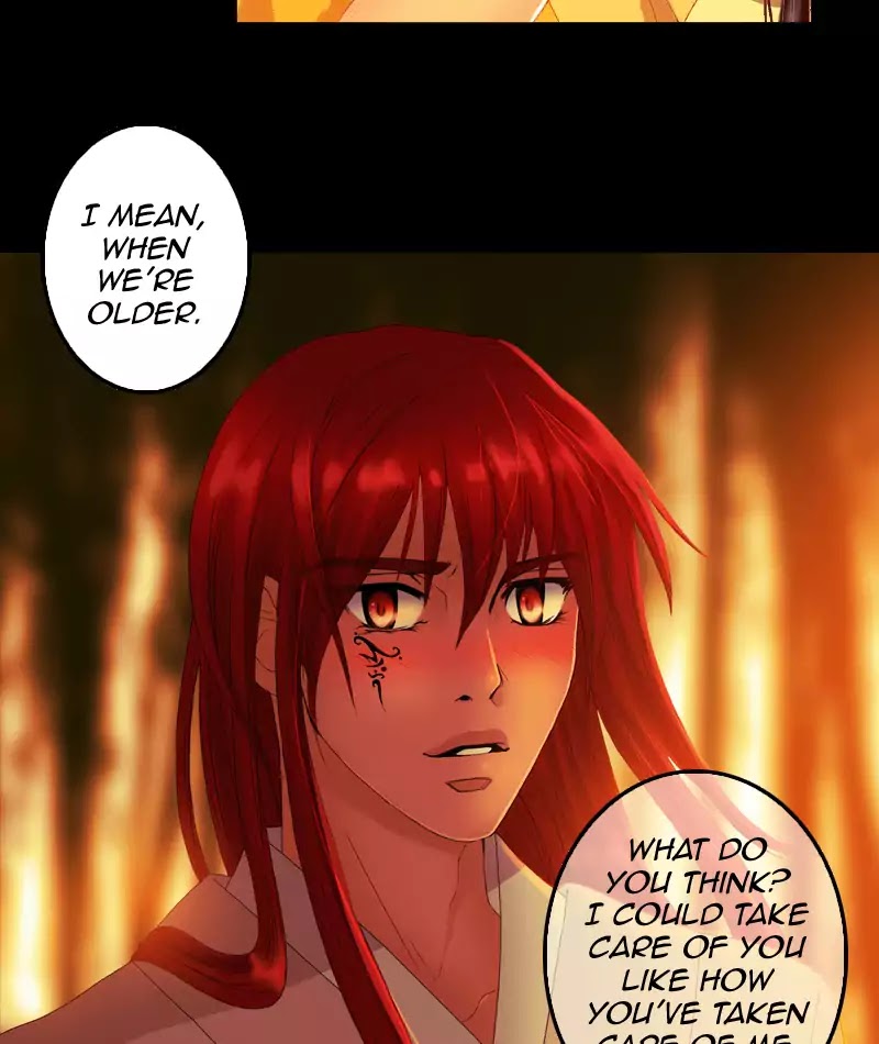 My Dear Cold-Blooded King Chapter 59 page 74 - Chapter 59: Ep.57