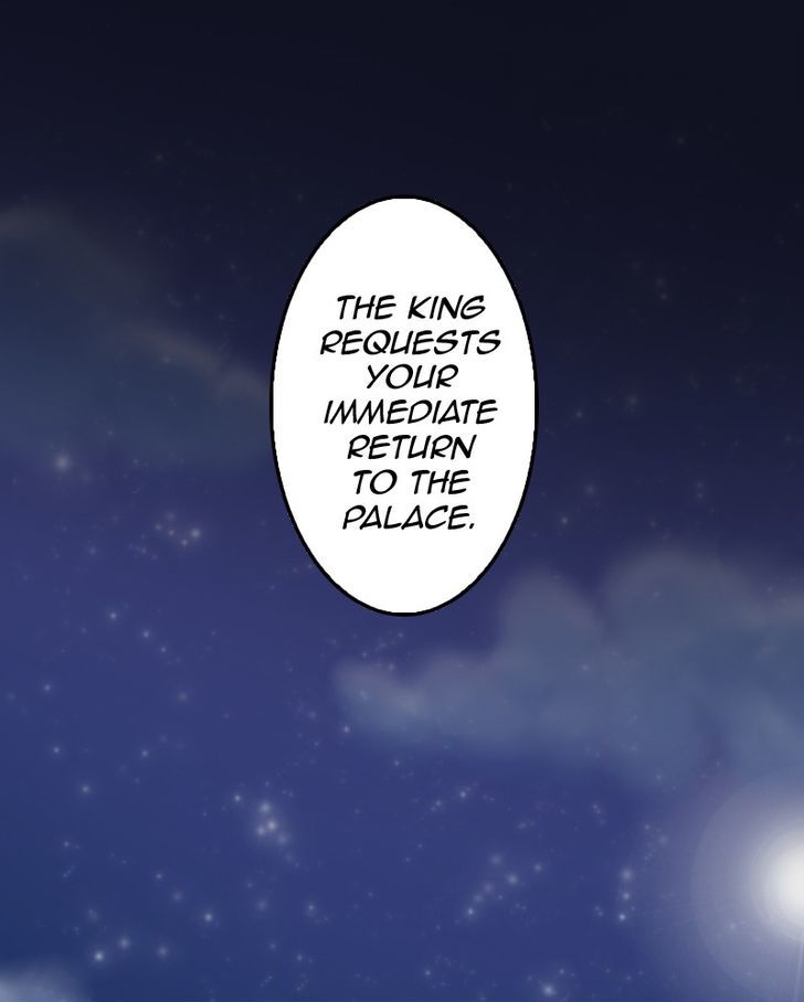 My Dear Cold-Blooded King Chapter 6 page 1 - Chapter 6