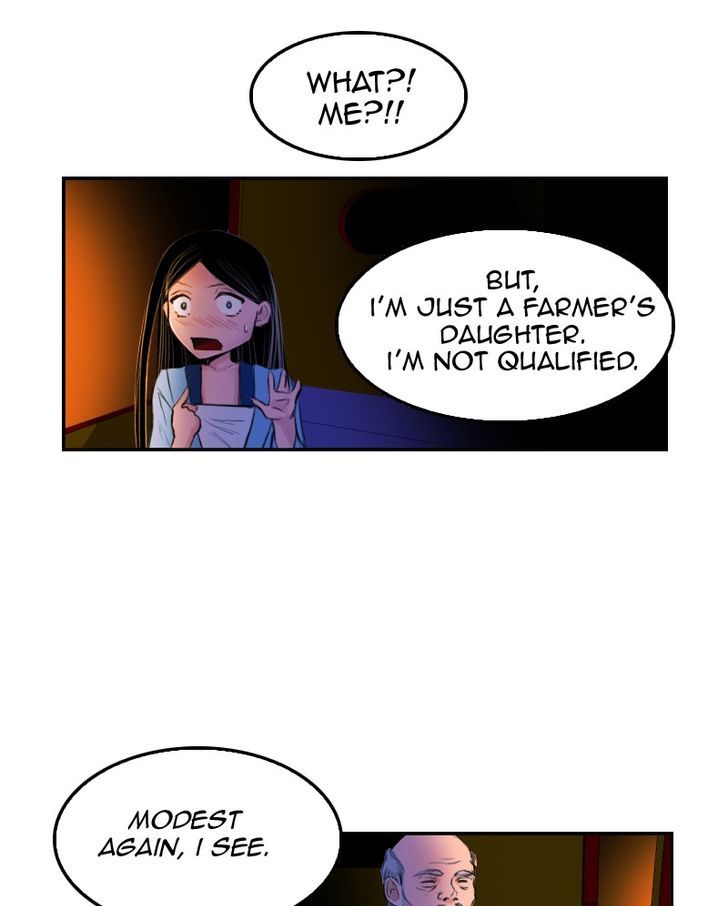My Dear Cold-Blooded King Chapter 6 page 11 - Chapter 6