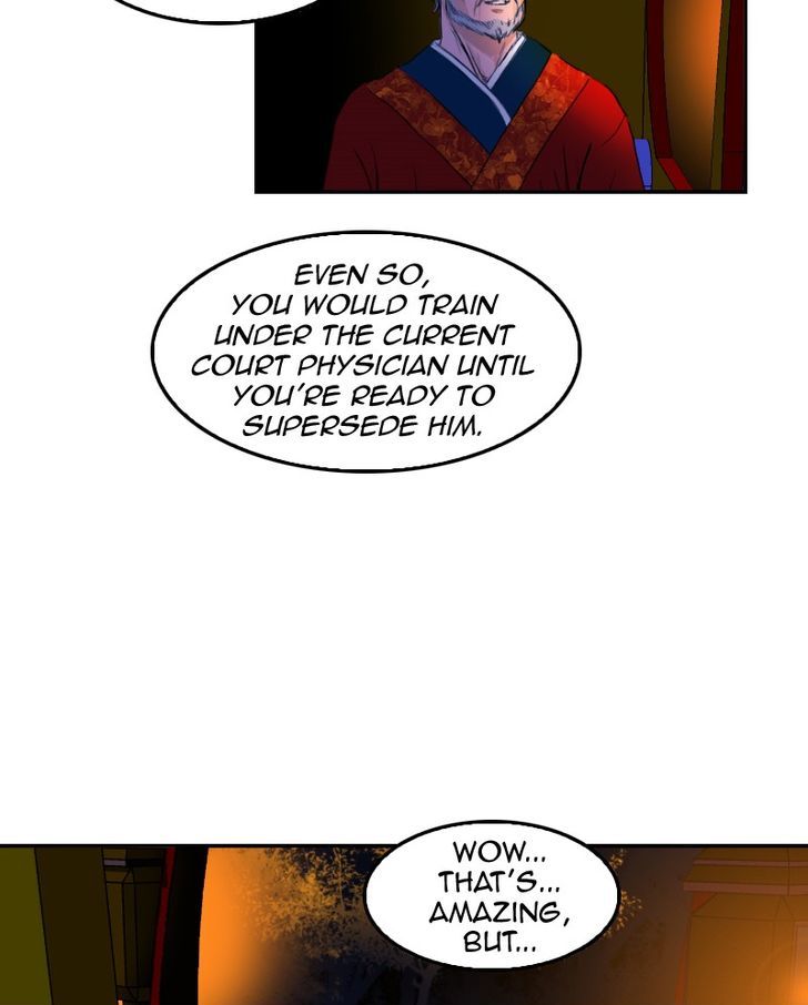 My Dear Cold-Blooded King Chapter 6 page 12 - Chapter 6