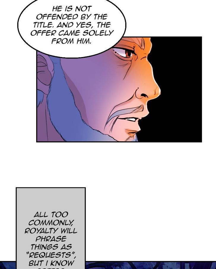 My Dear Cold-Blooded King Chapter 6 page 19 - Chapter 6