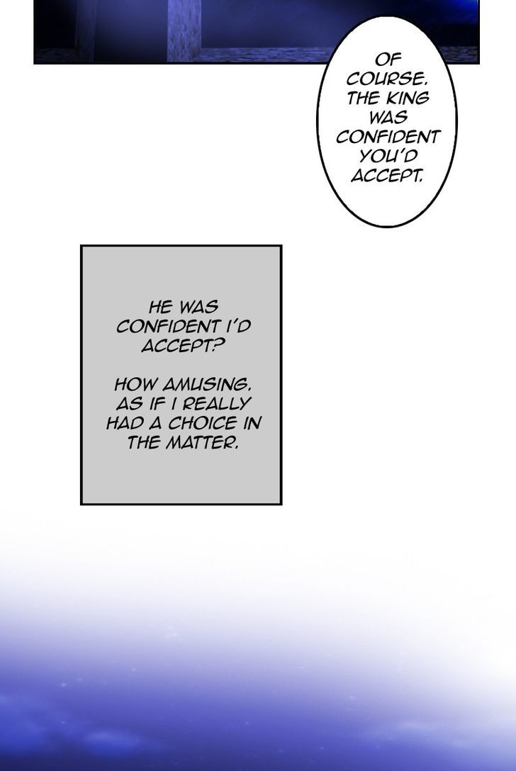 My Dear Cold-Blooded King Chapter 6 page 23 - Chapter 6