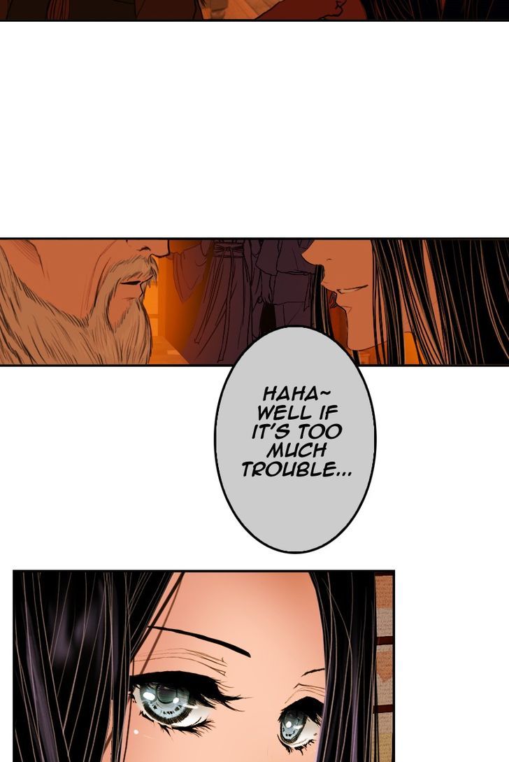 My Dear Cold-Blooded King Chapter 6 page 26 - Chapter 6