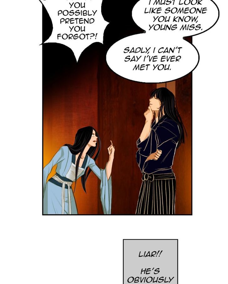 My Dear Cold-Blooded King Chapter 6 page 36 - Chapter 6