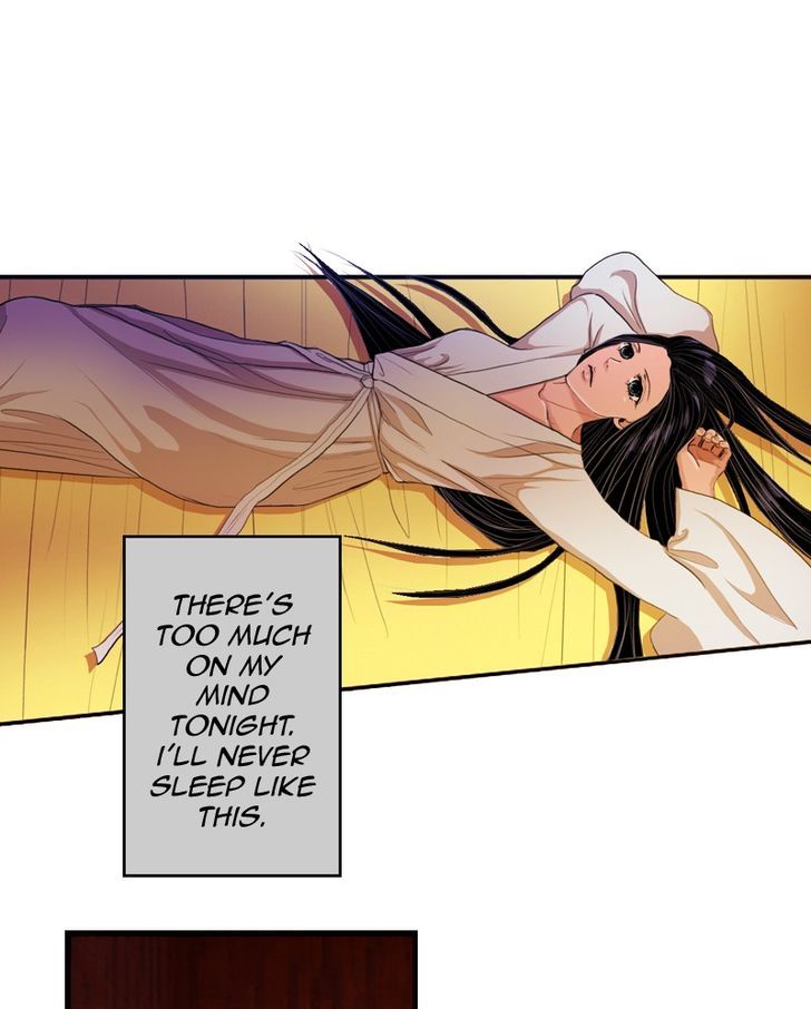 My Dear Cold-Blooded King Chapter 6 page 55 - Chapter 6