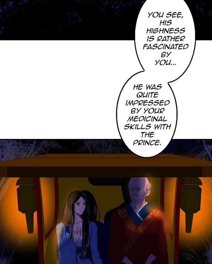 My Dear Cold-Blooded King Chapter 6 page 6 - Chapter 6