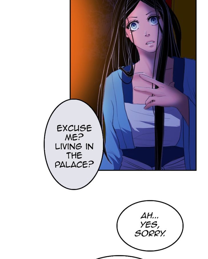 My Dear Cold-Blooded King Chapter 6 page 9 - Chapter 6