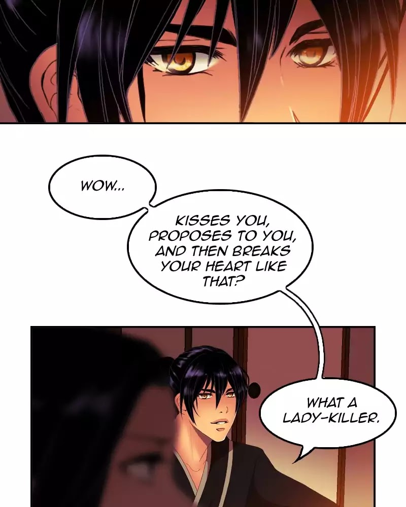 My Dear Cold-Blooded King Chapter 60 page 26 - Chapter 60: Ep.58