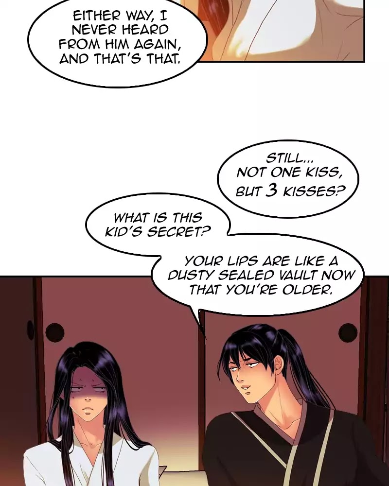 My Dear Cold-Blooded King Chapter 60 page 28 - Chapter 60: Ep.58