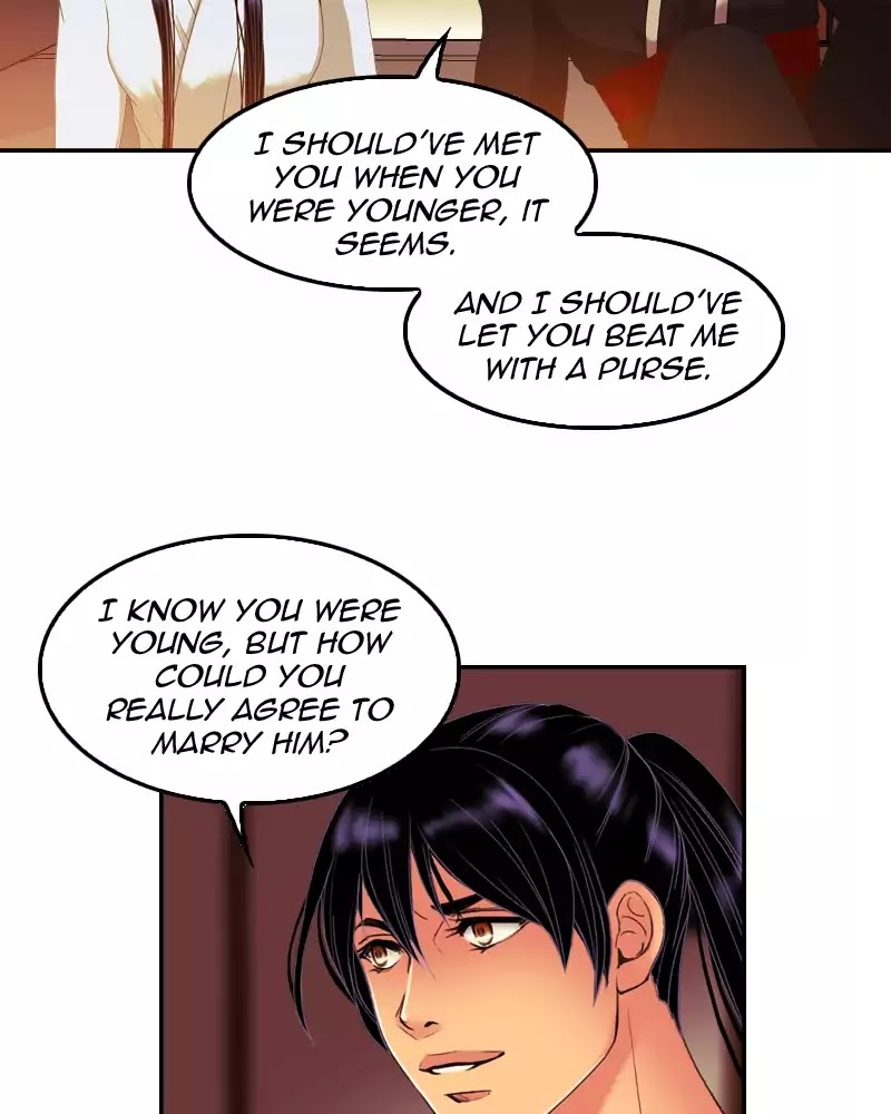 My Dear Cold-Blooded King Chapter 60 page 29 - Chapter 60: Ep.58