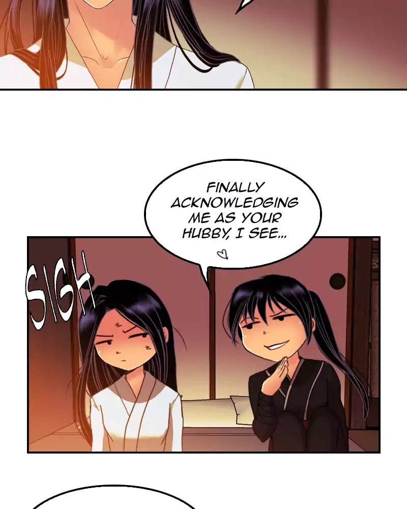 My Dear Cold-Blooded King Chapter 60 page 31 - Chapter 60: Ep.58
